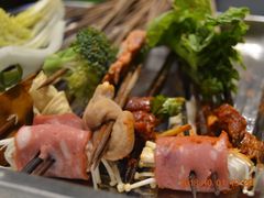 -钢管厂歆瑞源油卤串串香(春熙路太古里店)