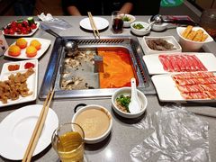 -海底捞火锅(城阳万象汇店)