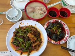 -王婆婆老妈蹄花川菜馆·非物质文化遗产(太古里一店)