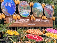 -河南宝泉旅游区