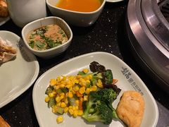 -梨花自助烤肉(天河城店)