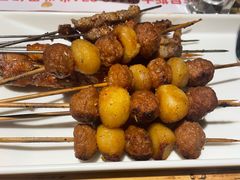 -通海俄式烧烤·俄罗斯大串(嵩山路店)