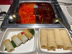 -海底捞火锅(团结桥店)