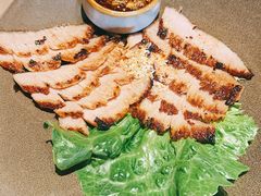 炭烧焦糖猪颈肉-CHINCHIN 青青·泰国料理(万象食家店)