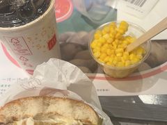 -麦当劳(西单明珠店)