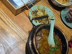 -小杨烤肉(朱雀店)
