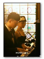 -青禾蒙娜丽莎婚纱摄影(武汉总店)