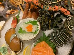 -半岛翡丽海鲜自助餐厅(观风亭店)