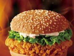 -华莱士·全鸡汉堡(万松店)