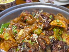 -青海名吃尕张娃非遗烤肉(海湖总店)