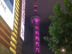 -东方明珠广播电视塔