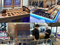 -半岛听涛蒸汽海鲜自助(K11店)