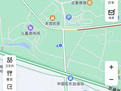 -绿野森林乐园冰雪季