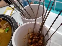 -楼兰古丽·新疆拌面·清真(华阳城店)