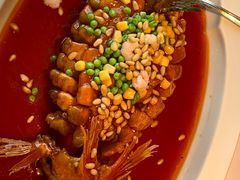 松鼠桂鱼-杭州柏悦酒店-悦轩中餐厅