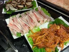 -老东北烤肉(金山店)
