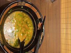 -天然豚骨拉面专门店 一兰(铜锣湾店)