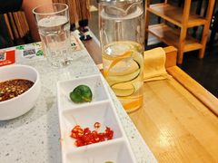 -烹然四季椰子鸡火锅(团结湖总店)