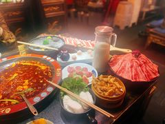 -矮板凳老火锅(宽窄巷子店)