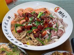 -醉壹号海鲜大排档(厦门美食地标店)