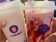 -一只酸奶牛(八一路店)