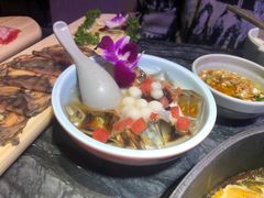 -热火朝天鲜切牛肉火锅(南强街巷店)