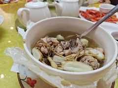 人参鸡汤-海鲜街菜馆(海珠南路店)