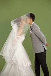 点击看大图 -米兰婚纱影像艺术空间(莲塘店)