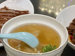 -鸿运楼烤鸭店(天桥店)