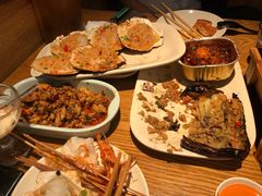 -蚝太郎 • 海鲜烧烤(Upark店)