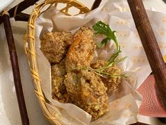 蛋黄鸡翅-新发现(苏州中心商场店)