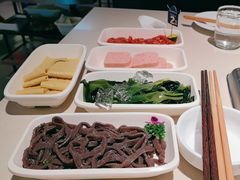 -海底捞火锅(万丰桥店)