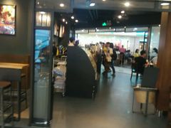 门面-星巴克(广州中华广场B1层店)