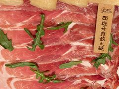 西班牙火腿-斯普汇生蚝牛排馆(中骏世界城店)