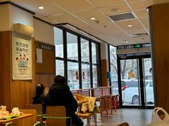 -麦当劳(安定门外大街店)