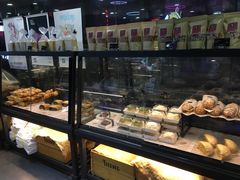 面包甜点陈列柜-THEME祖提(三峡广场店)