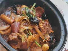 -歪嘴香鸡公煲(大连佳兆业店)