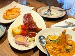 -格鲁·秀色Georgia’s Feast
