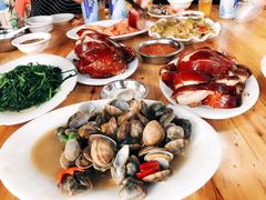 -黄记四更烤乳猪店