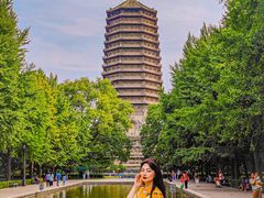 -玲珑塔公园
