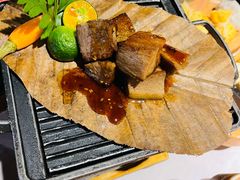 火焰牛舌-一绪に寿喜烧自助(世茂广场店)