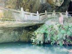 -兰溪地下长河