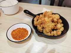 小酥肉-念念Restaurant(贝岗店)