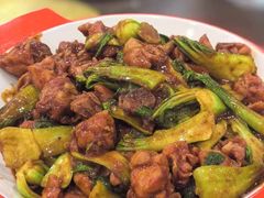 -八方后身麻辣鸡块(总店)