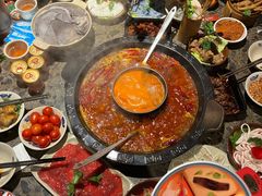 -重庆渝达老火锅(春熙路店)