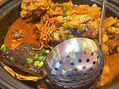 -聚味罗记大排檔·鲜鱼杂·甲鱼煲•龙虾馆(科学馆店)