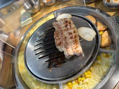 -姜虎东白丁烤肉(恒隆广场店)