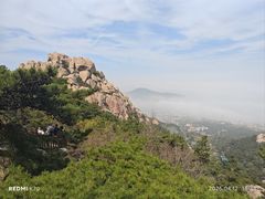 -崂山仰口游览区