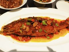 红烧黄鱼-燕春楼(海河华鼎店)