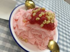 -鞠婆婆•绵绵冰•凉糕•手工冰粉(苏稽一店)